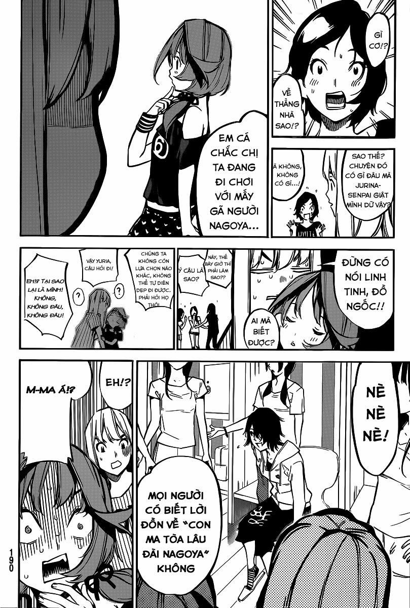 Akb49 - Renai Kinshi Jourei 128 trang 4