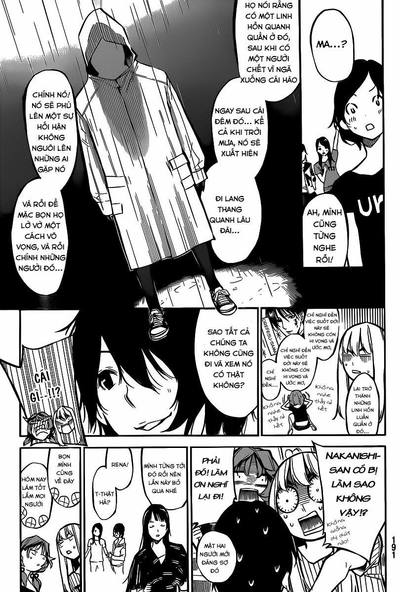 Akb49 - Renai Kinshi Jourei 128 trang 5