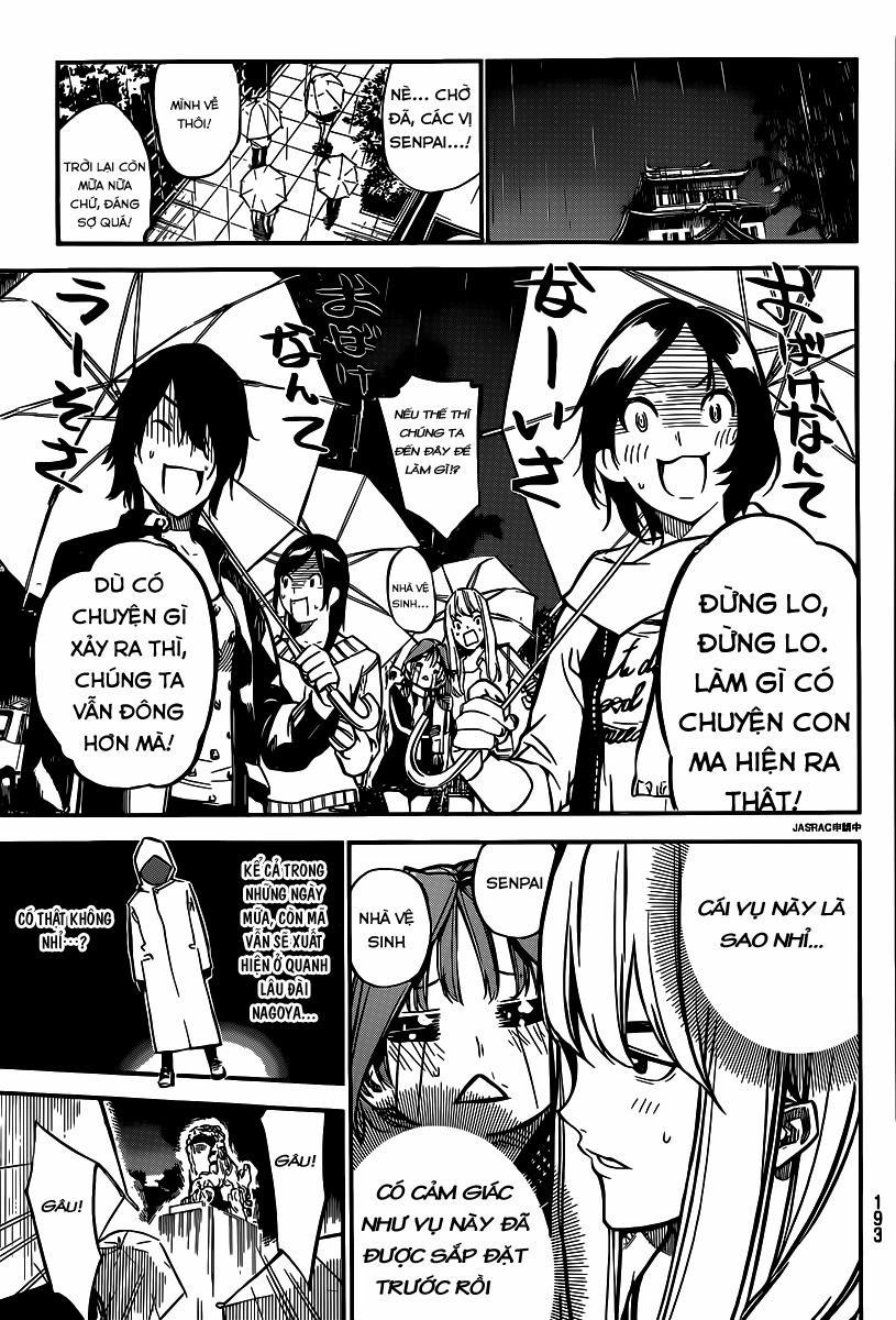 Akb49 - Renai Kinshi Jourei 128 trang 7