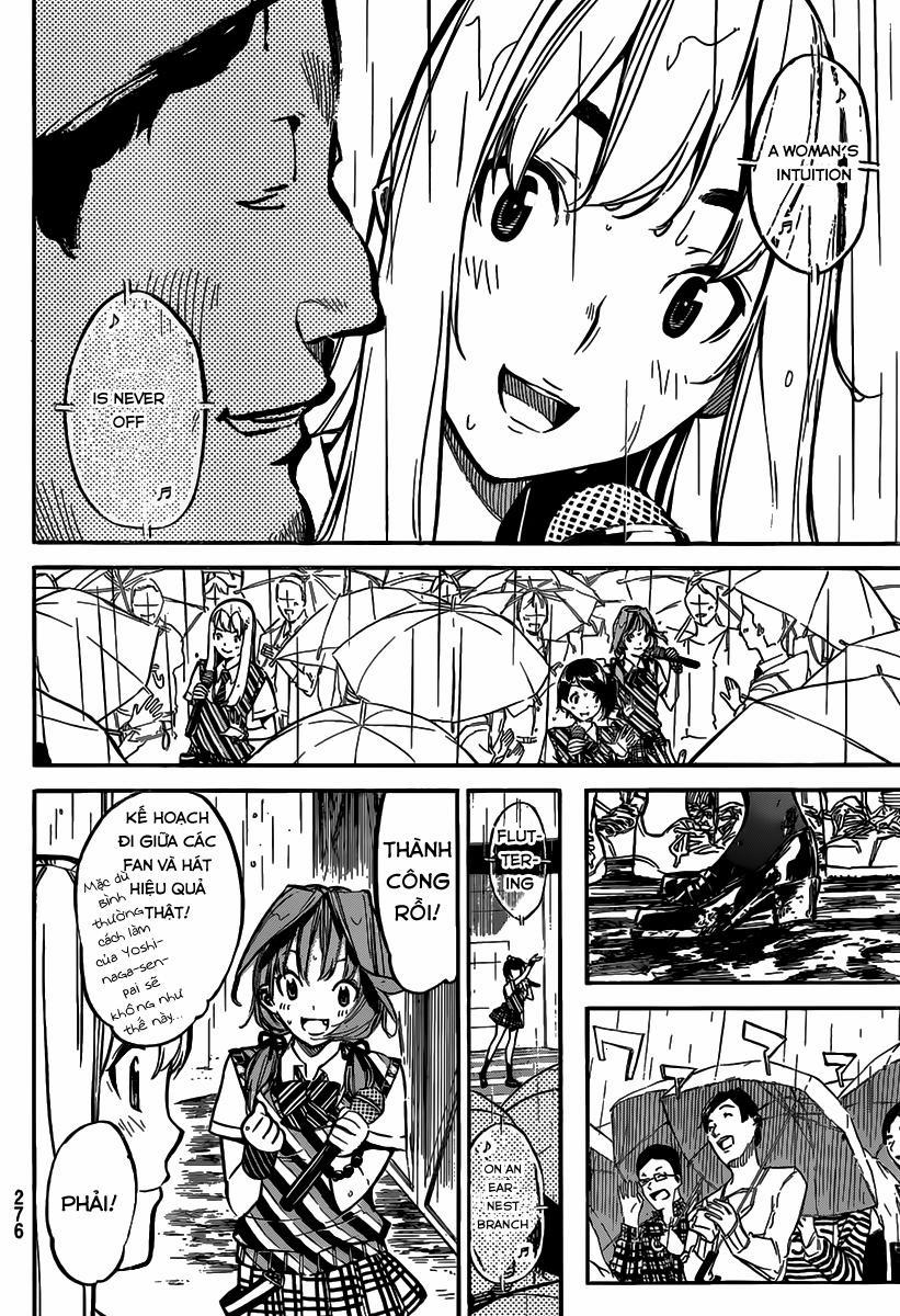 Akb49 - Renai Kinshi Jourei 129 trang 10