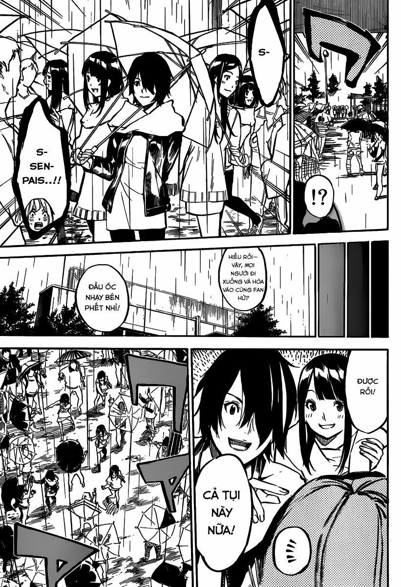 Akb49 - Renai Kinshi Jourei 129 trang 11