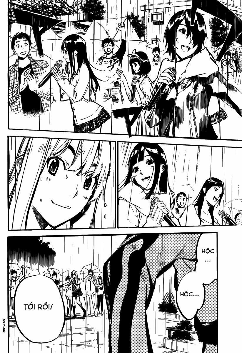 Akb49 - Renai Kinshi Jourei 129 trang 12