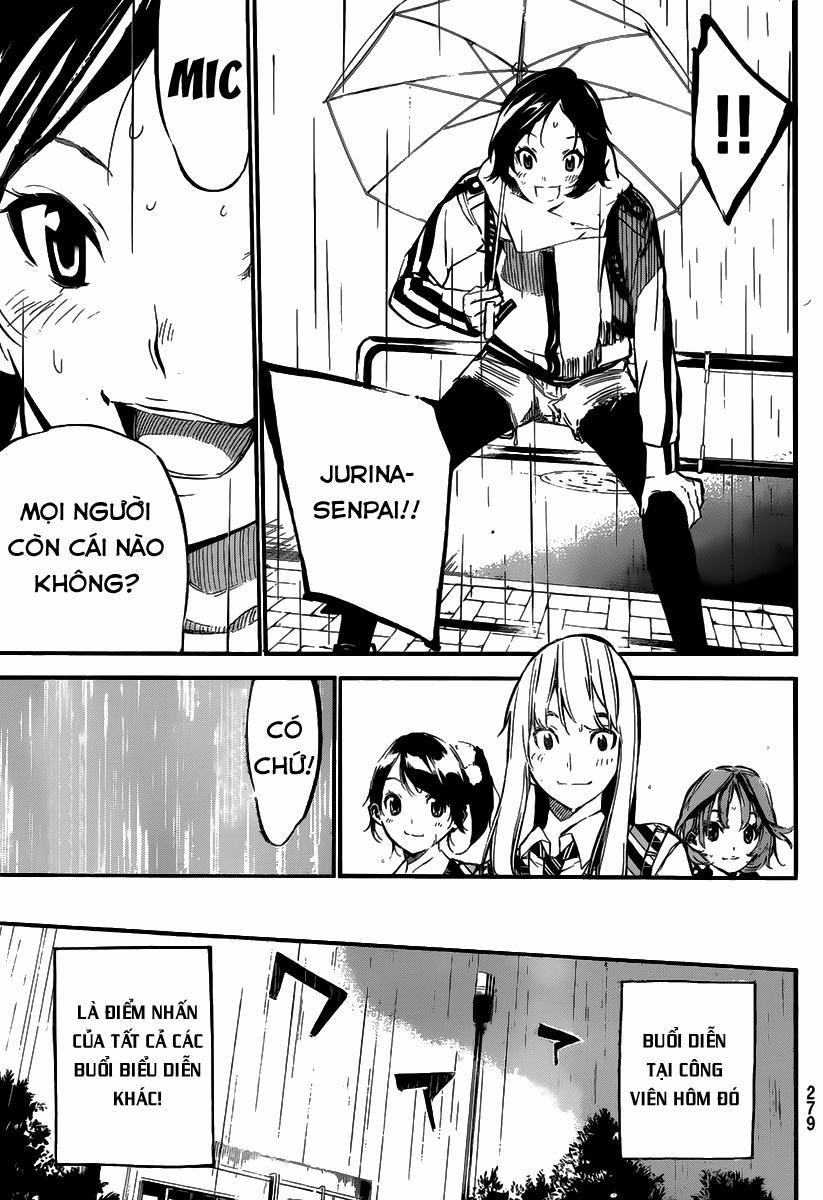 Akb49 - Renai Kinshi Jourei 129 trang 13