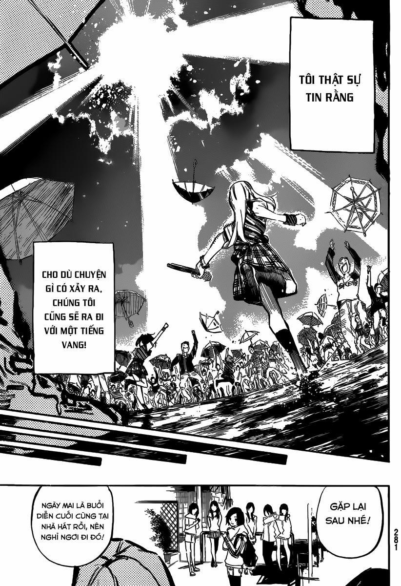 Akb49 - Renai Kinshi Jourei 129 trang 15