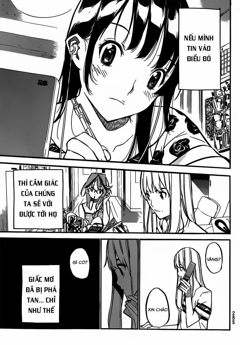 Akb49 - Renai Kinshi Jourei 129 trang 19