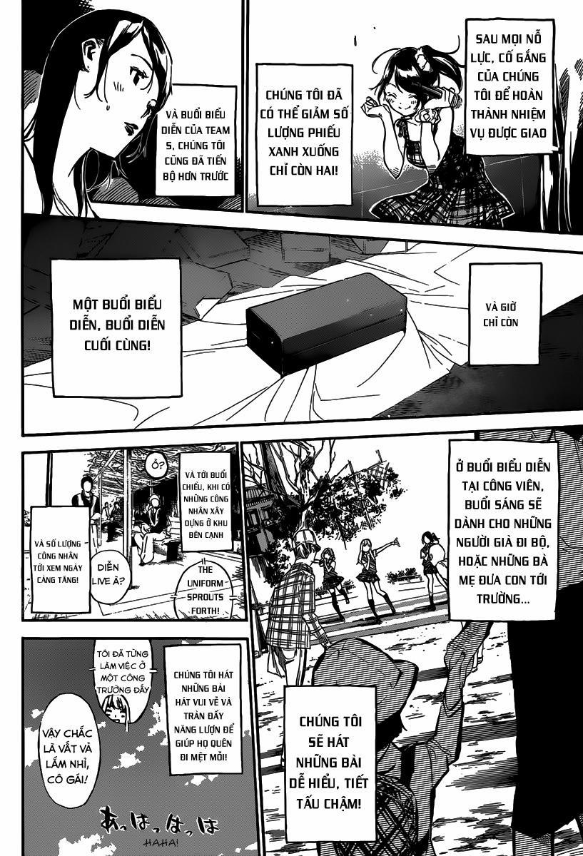 Akb49 - Renai Kinshi Jourei 129 trang 2