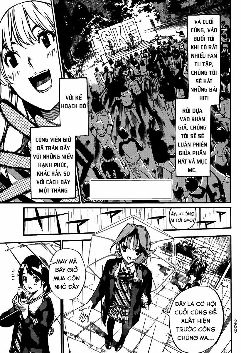 Akb49 - Renai Kinshi Jourei 129 trang 3