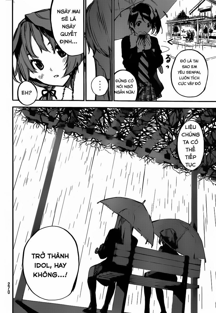 Akb49 - Renai Kinshi Jourei 129 trang 4