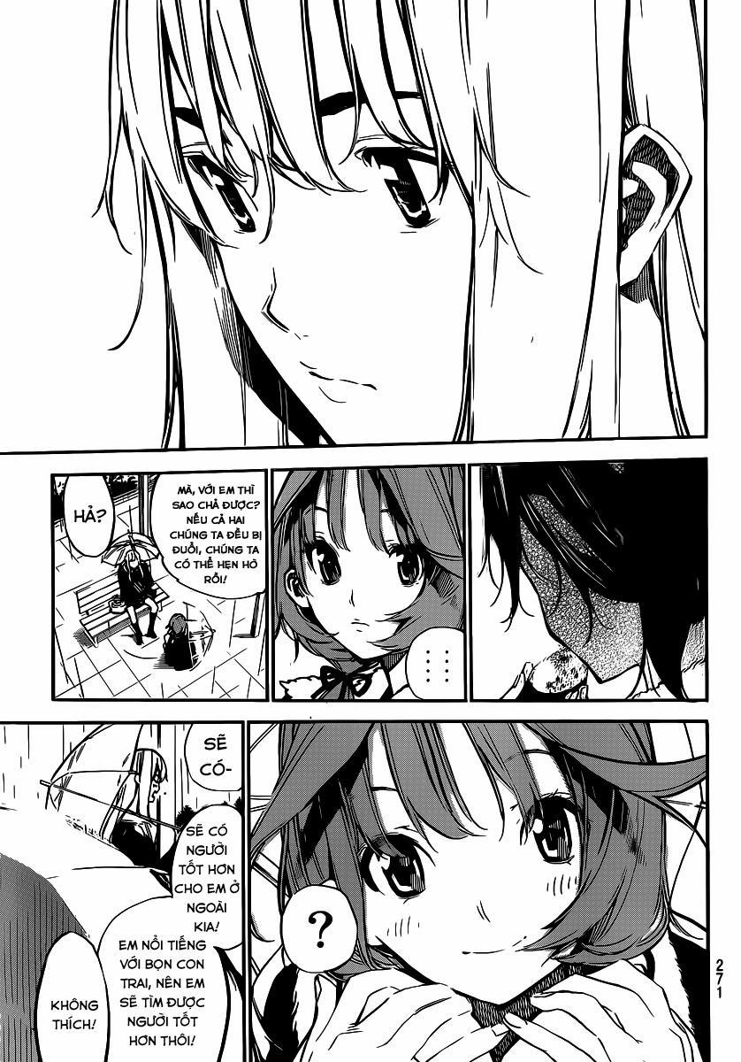 Akb49 - Renai Kinshi Jourei 129 trang 5