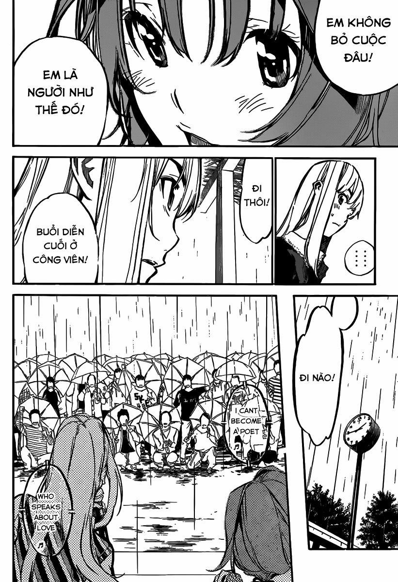 Akb49 - Renai Kinshi Jourei 129 trang 6