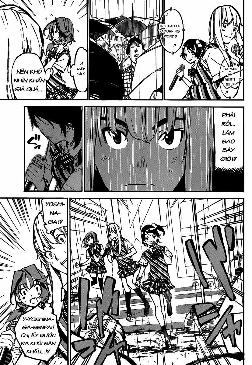 Akb49 - Renai Kinshi Jourei 129 trang 7