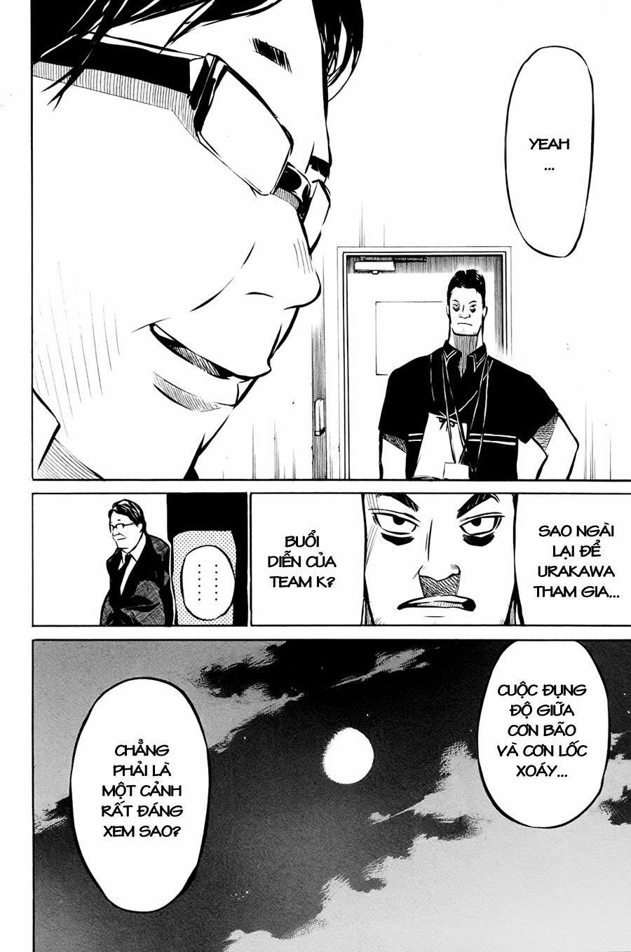 Akb49 - Renai Kinshi Jourei 13 trang 10