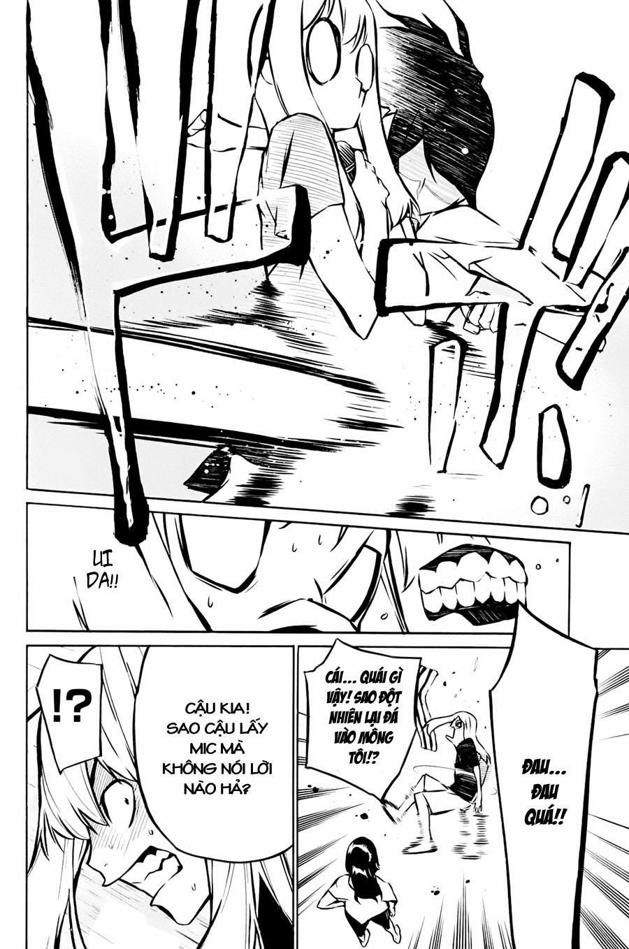 Akb49 - Renai Kinshi Jourei 13 trang 12