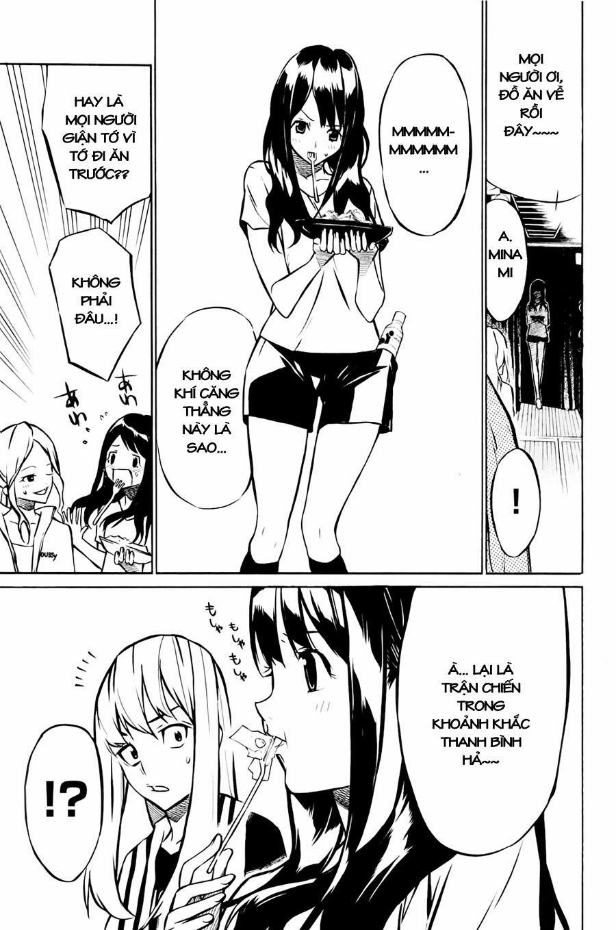 Akb49 - Renai Kinshi Jourei 13 trang 18