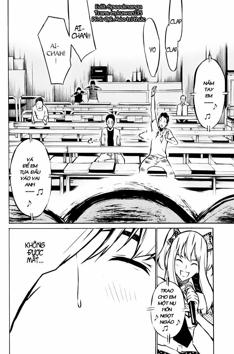 Akb49 - Renai Kinshi Jourei 13 trang 2