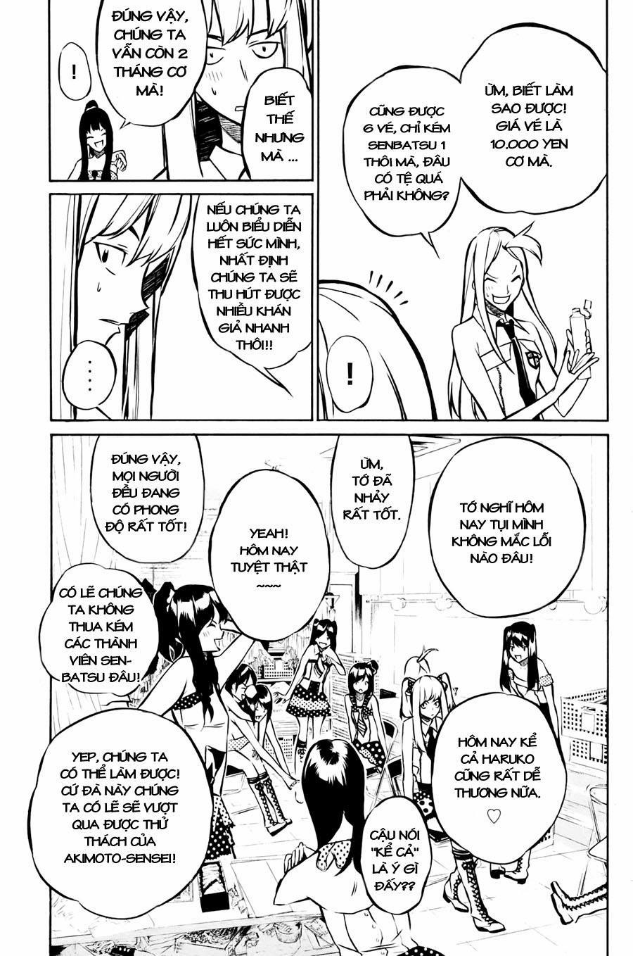 Akb49 - Renai Kinshi Jourei 13 trang 5