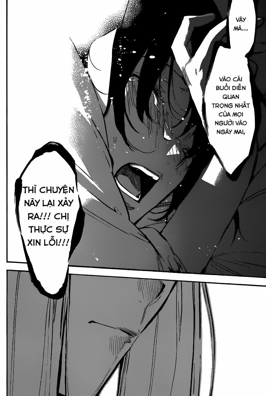 Akb49 - Renai Kinshi Jourei 130 trang 10