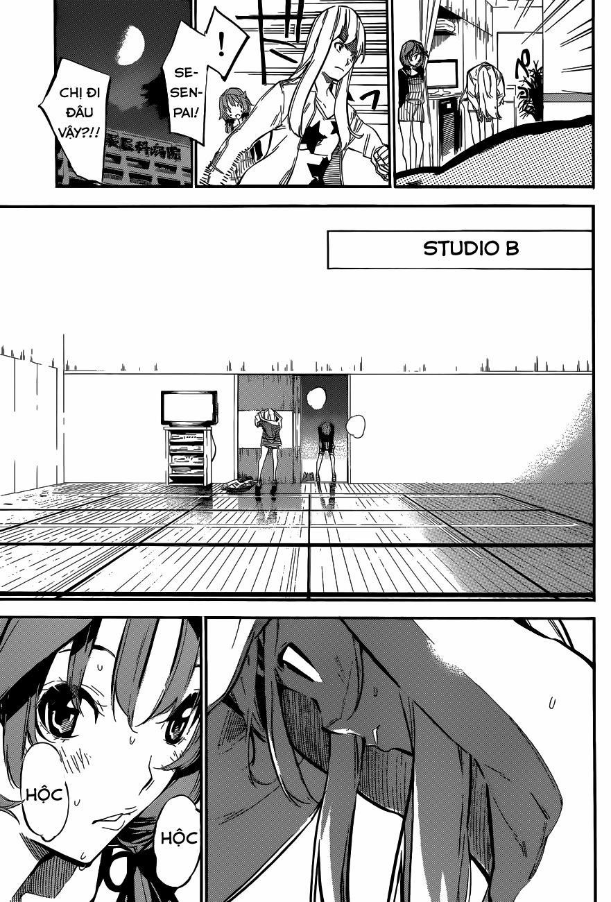 Akb49 - Renai Kinshi Jourei 130 trang 11