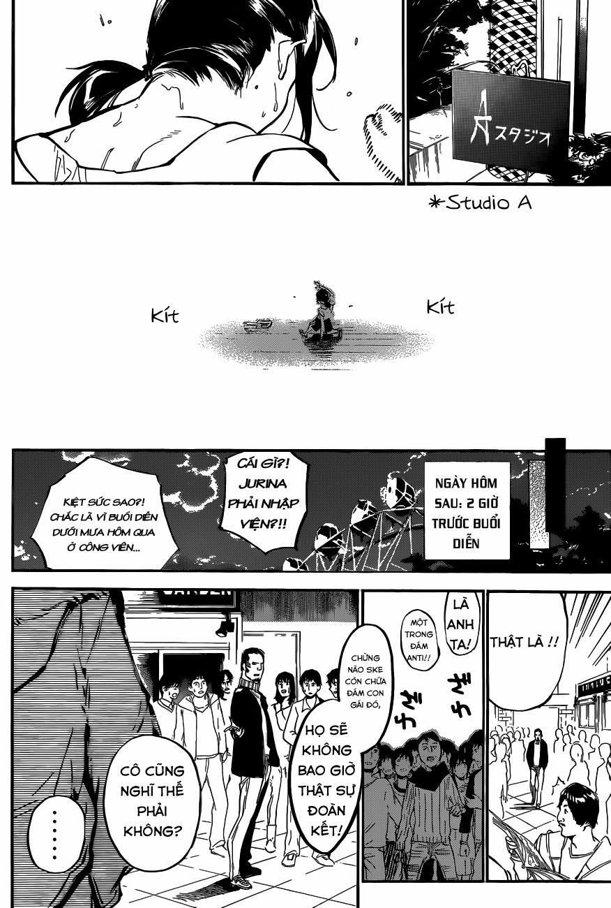 Akb49 - Renai Kinshi Jourei 130 trang 12