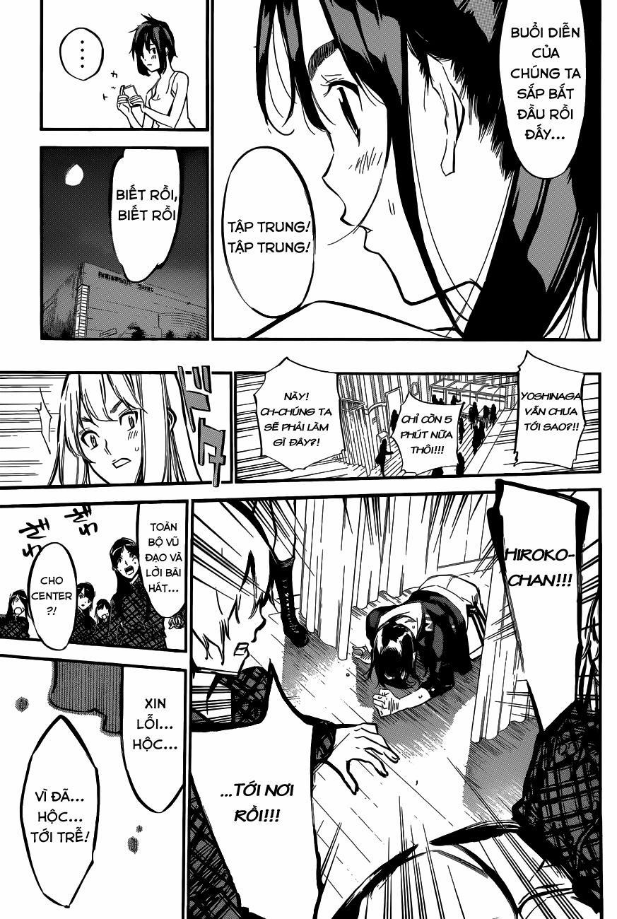 Akb49 - Renai Kinshi Jourei 130 trang 15