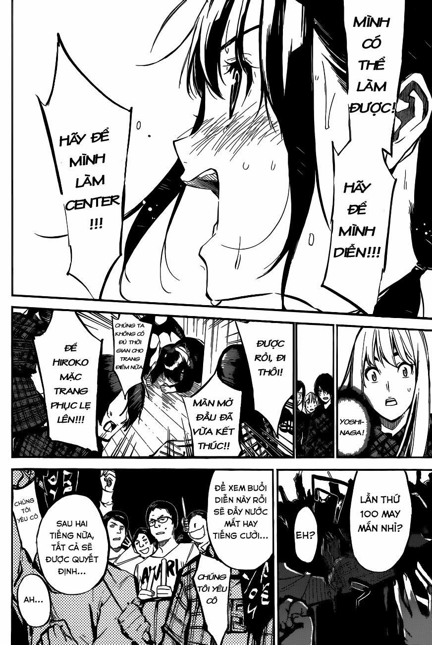 Akb49 - Renai Kinshi Jourei 130 trang 16