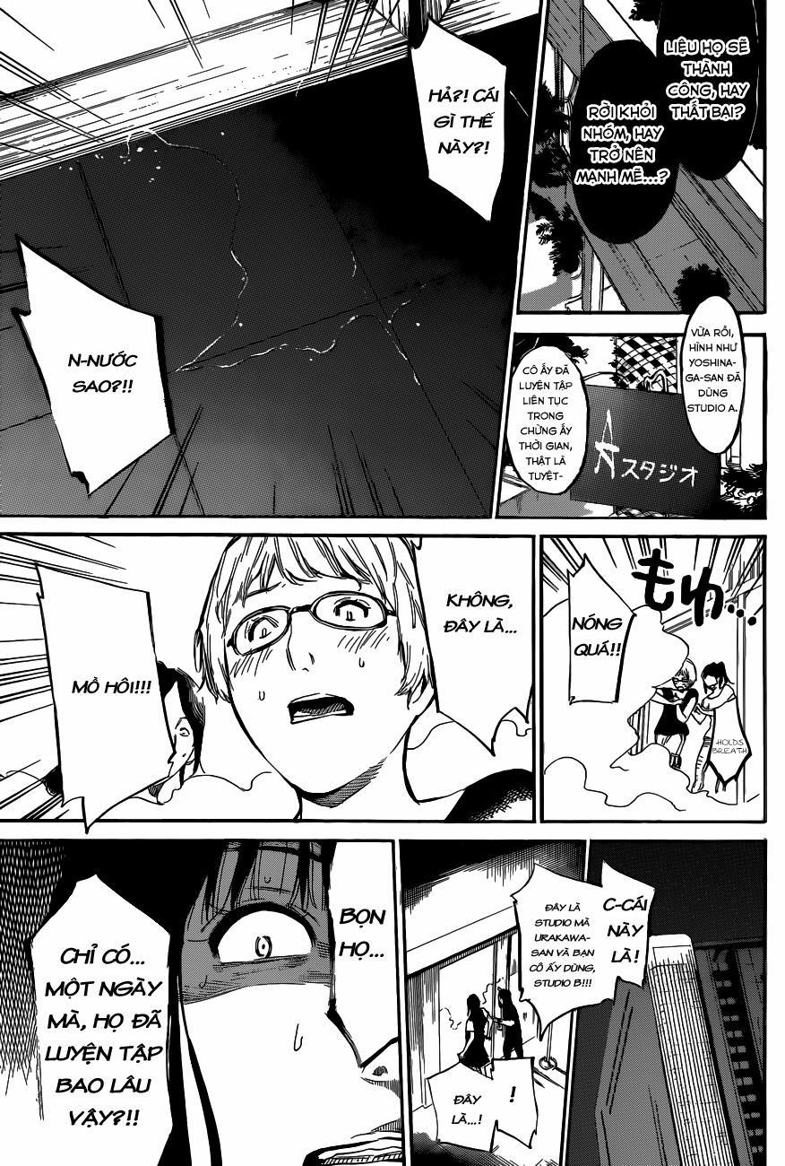 Akb49 - Renai Kinshi Jourei 130 trang 17