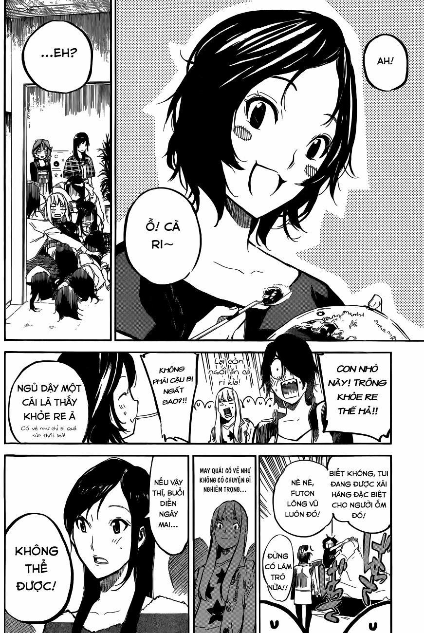 Akb49 - Renai Kinshi Jourei 130 trang 2