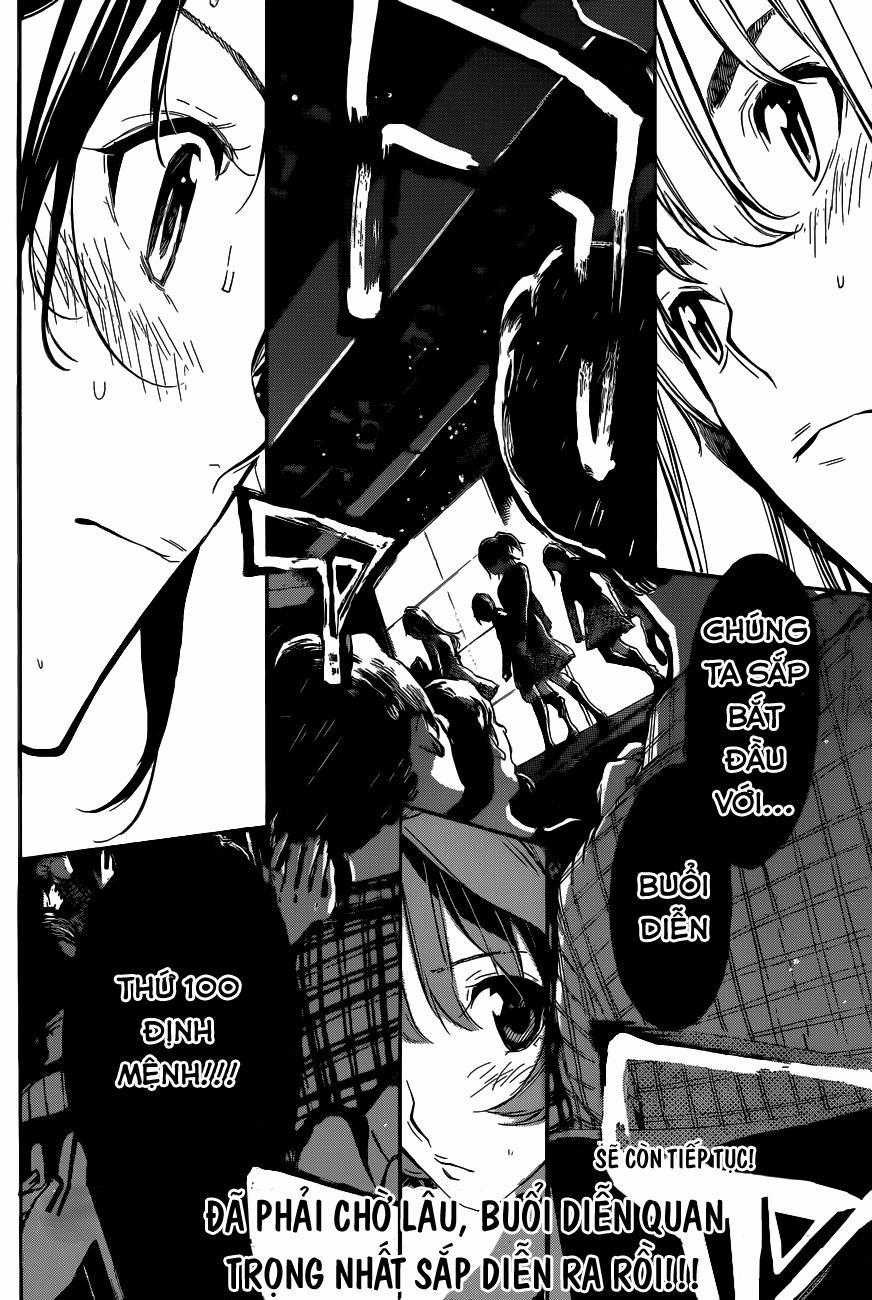 Akb49 - Renai Kinshi Jourei 130 trang 20