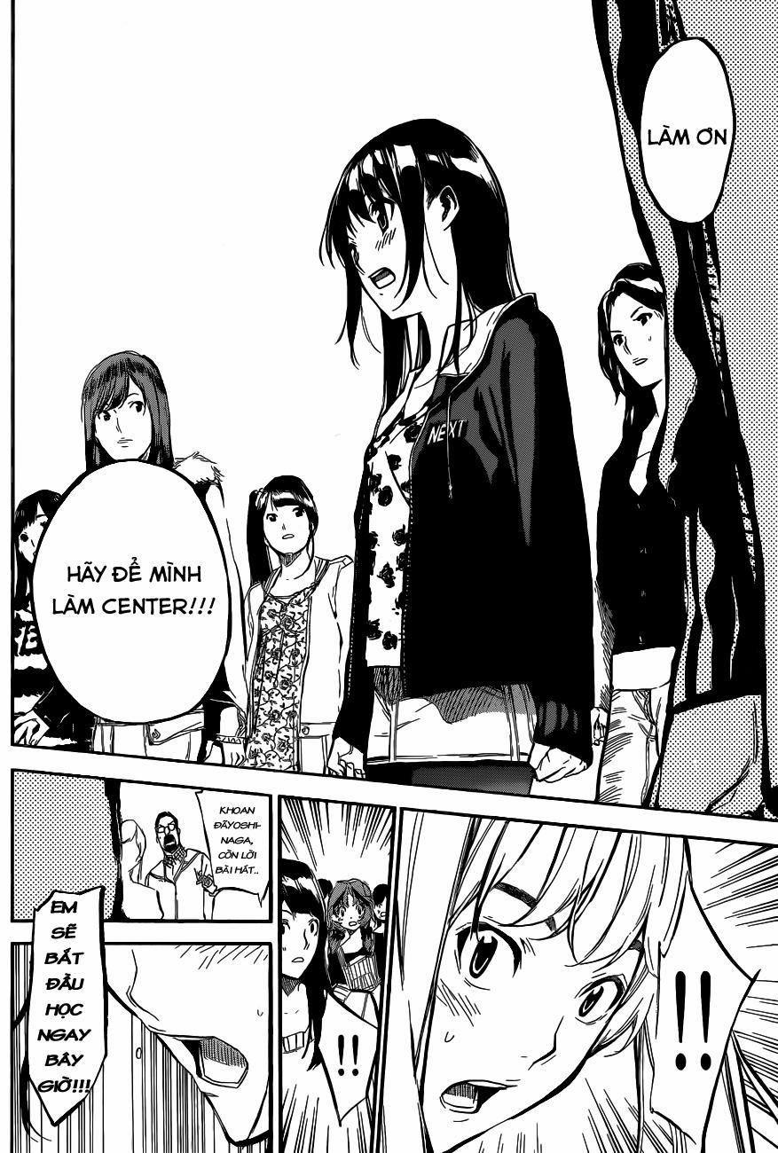 Akb49 - Renai Kinshi Jourei 130 trang 4