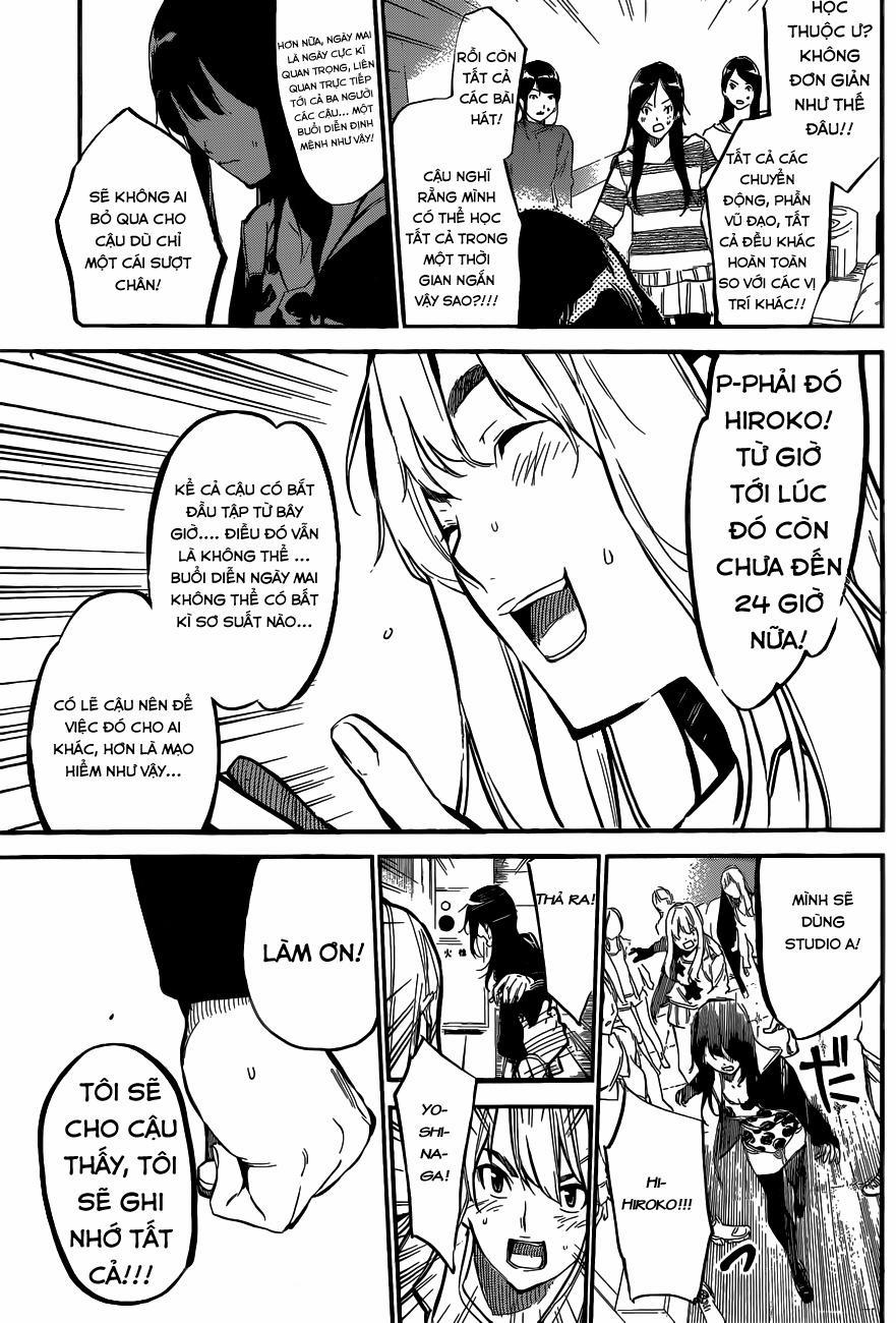 Akb49 - Renai Kinshi Jourei 130 trang 5