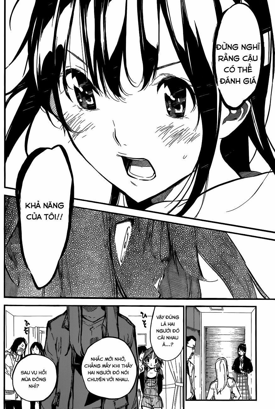 Akb49 - Renai Kinshi Jourei 130 trang 6