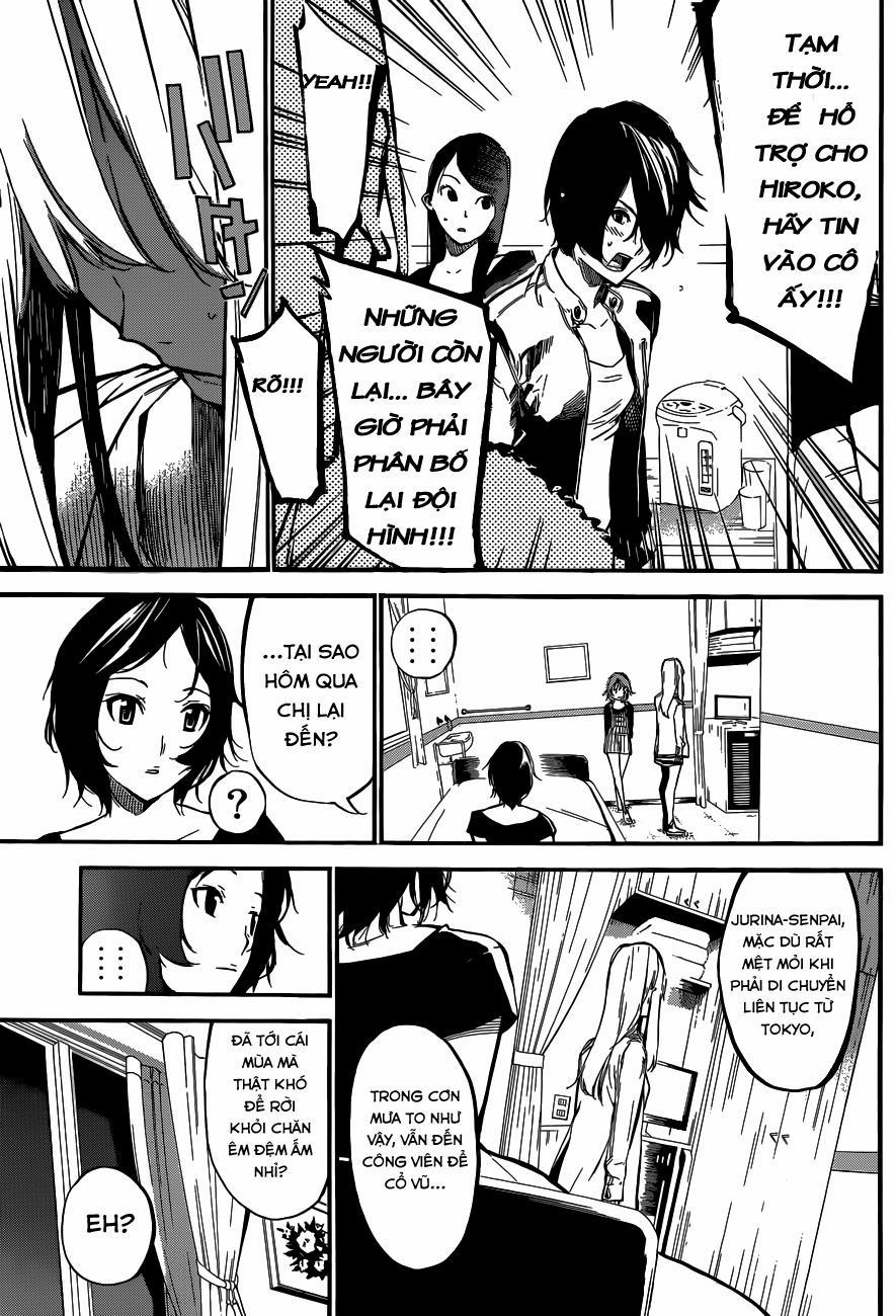 Akb49 - Renai Kinshi Jourei 130 trang 7