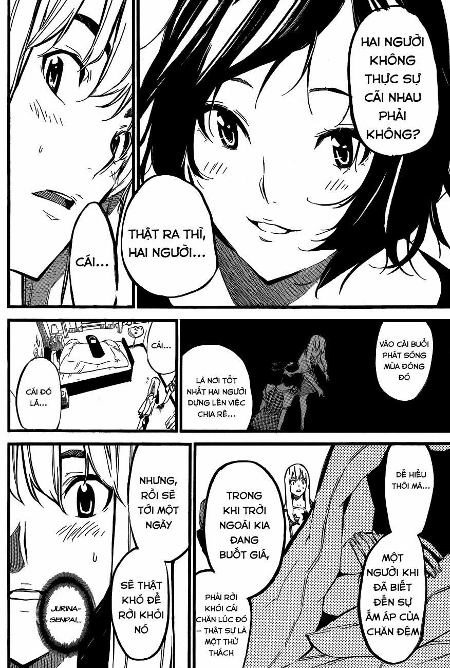 Akb49 - Renai Kinshi Jourei 130 trang 8