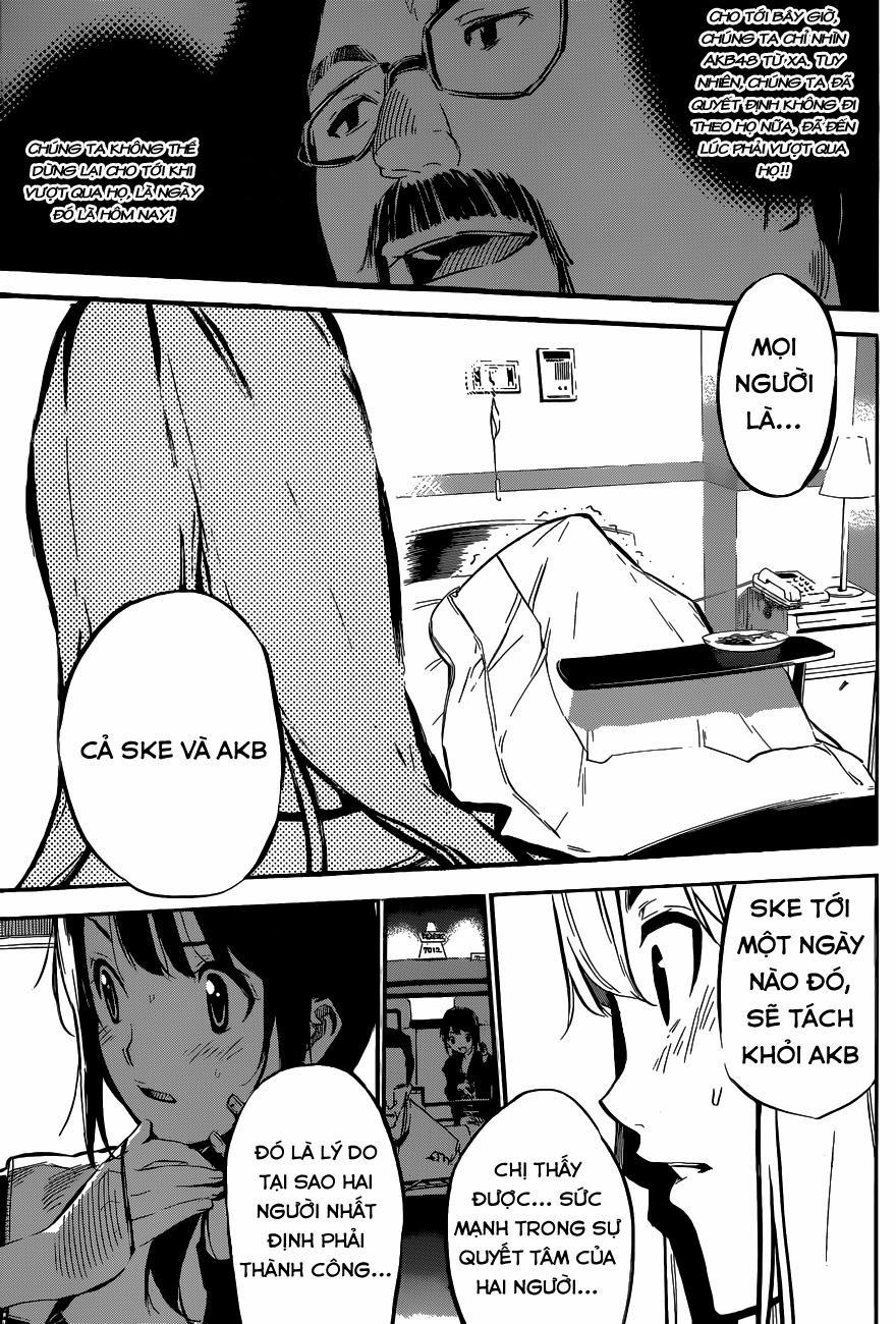 Akb49 - Renai Kinshi Jourei 130 trang 9