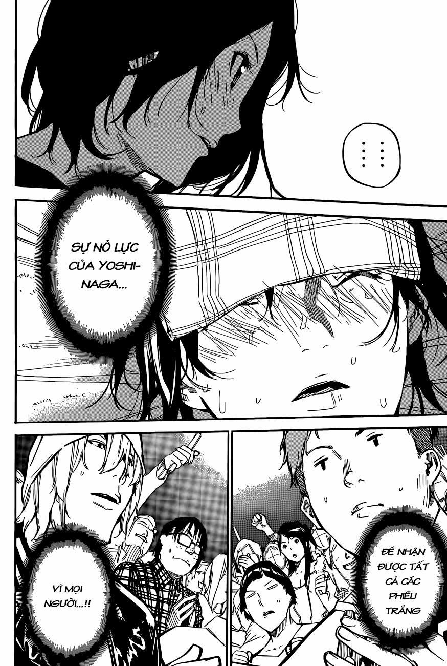 Akb49 - Renai Kinshi Jourei 131 trang 13