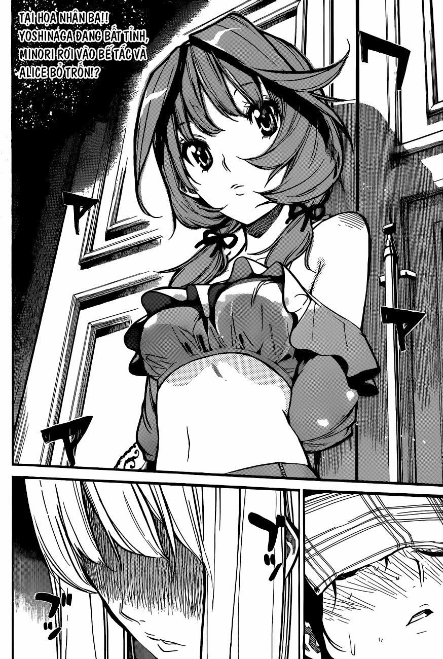 Akb49 - Renai Kinshi Jourei 131 trang 19