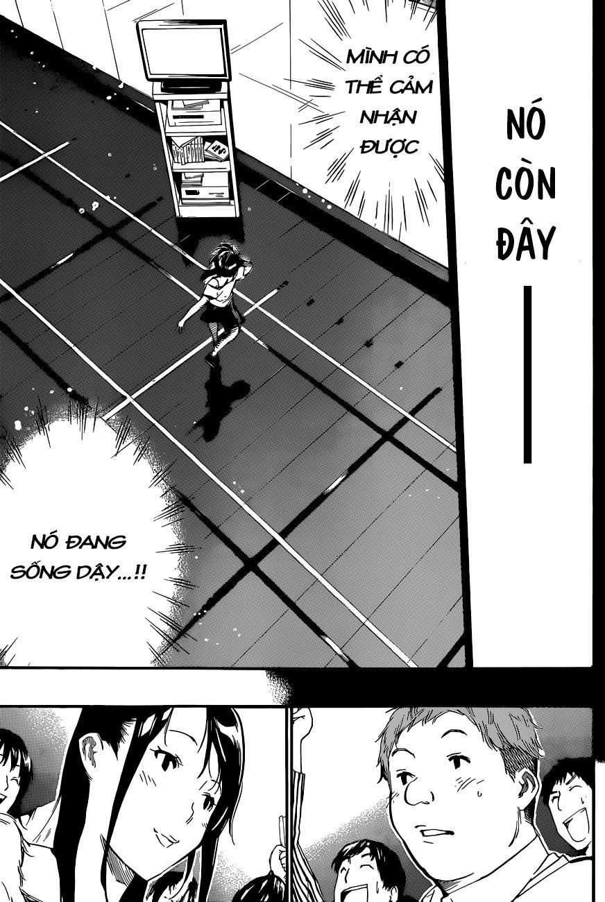 Akb49 - Renai Kinshi Jourei 131 trang 8