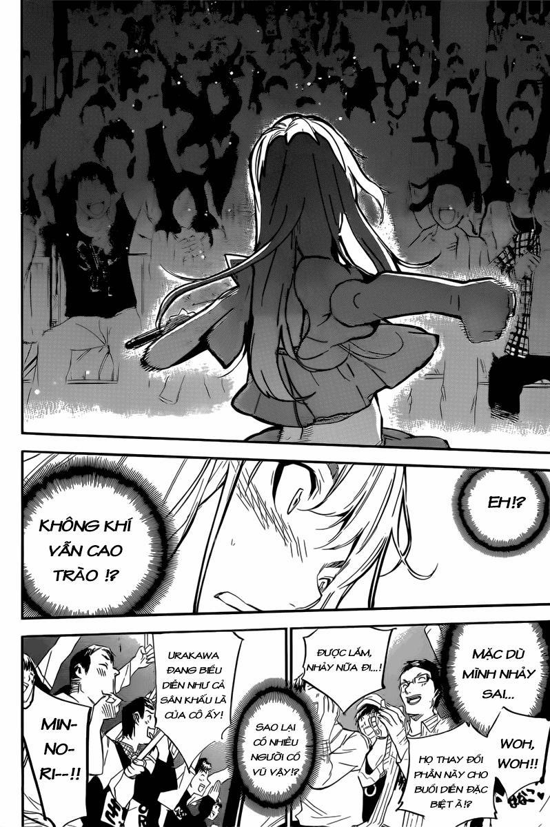 Akb49 - Renai Kinshi Jourei 132 trang 10