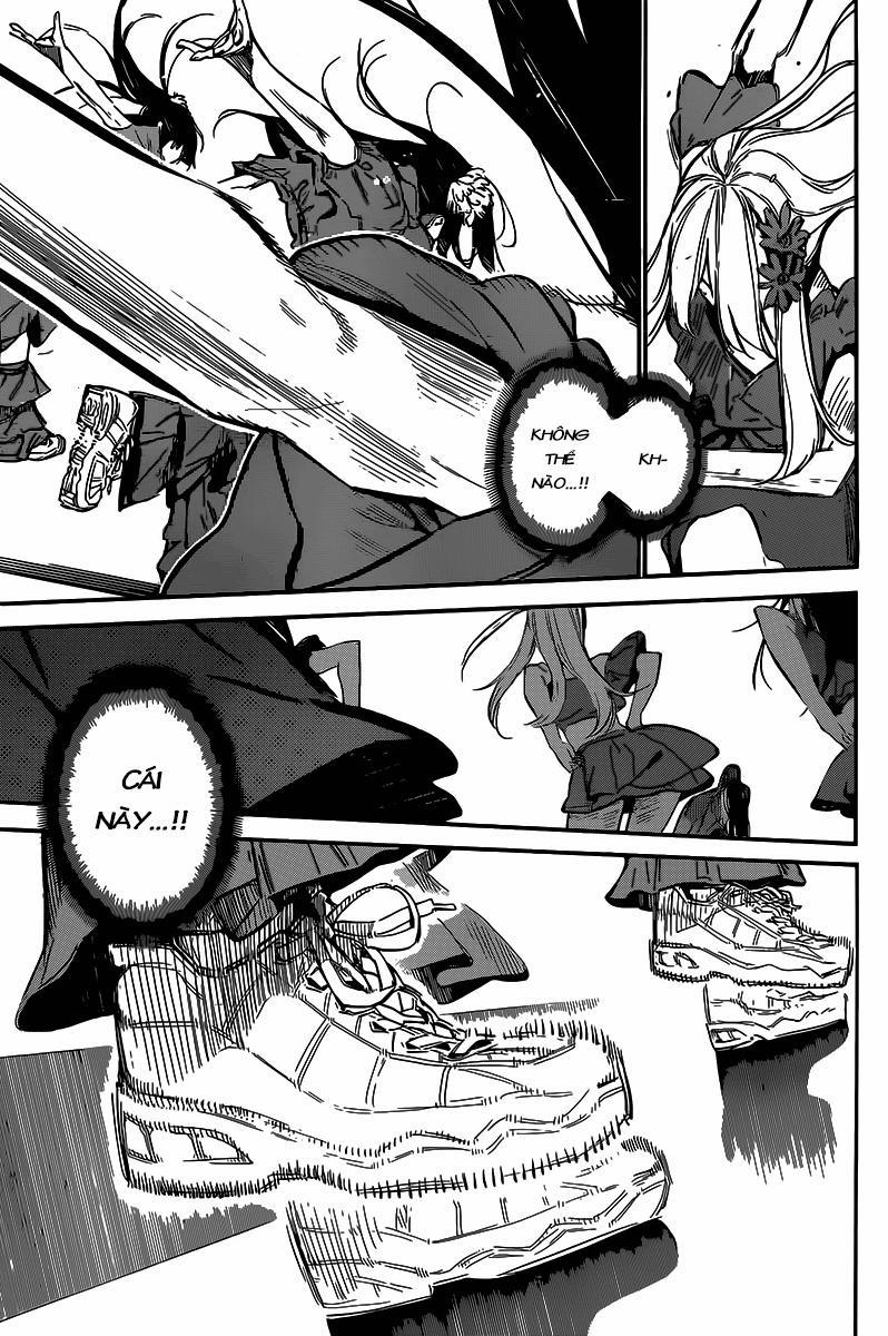 Akb49 - Renai Kinshi Jourei 132 trang 11