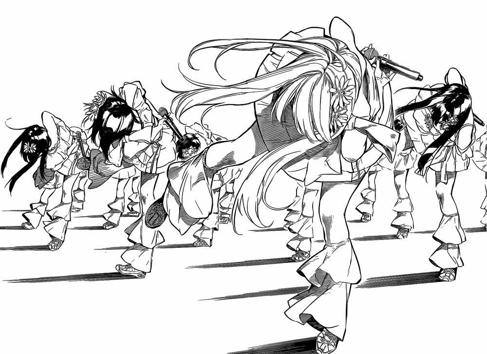 Akb49 - Renai Kinshi Jourei 132 trang 12