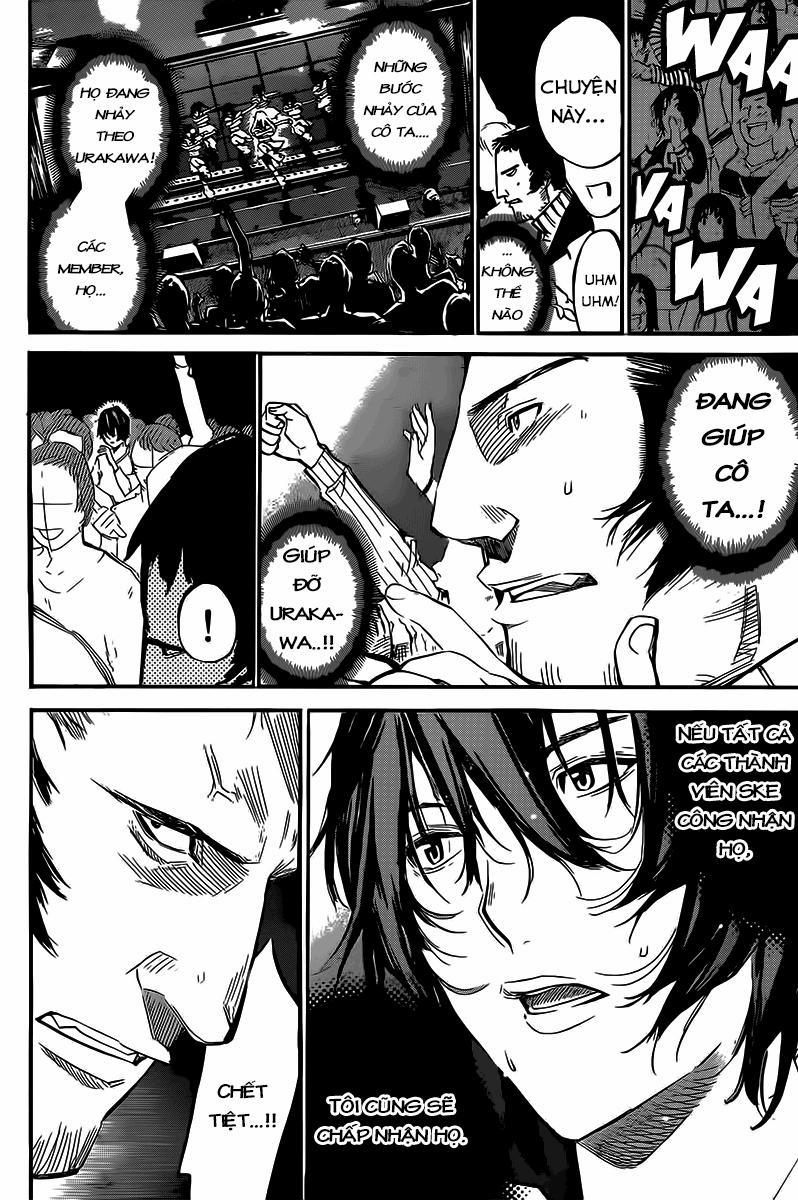 Akb49 - Renai Kinshi Jourei 132 trang 13