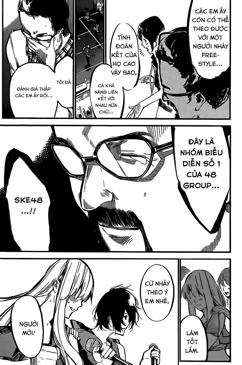 Akb49 - Renai Kinshi Jourei 132 trang 14