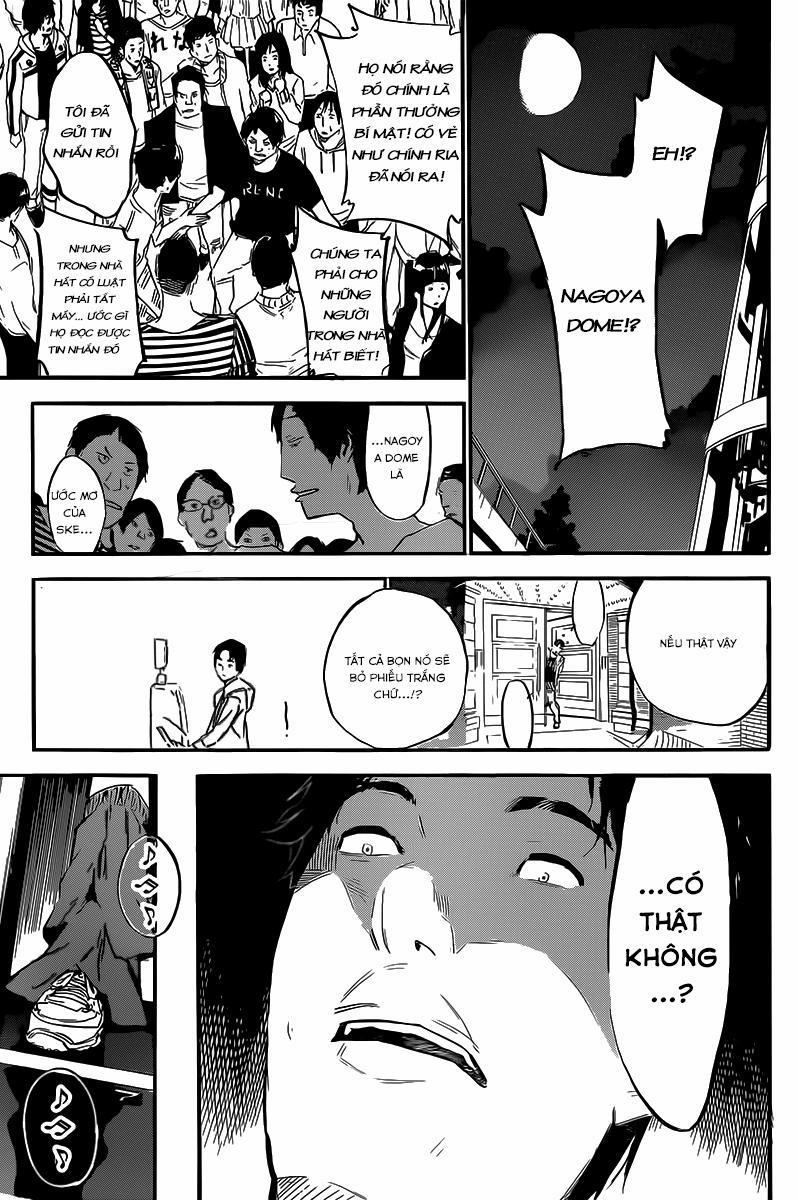 Akb49 - Renai Kinshi Jourei 132 trang 16