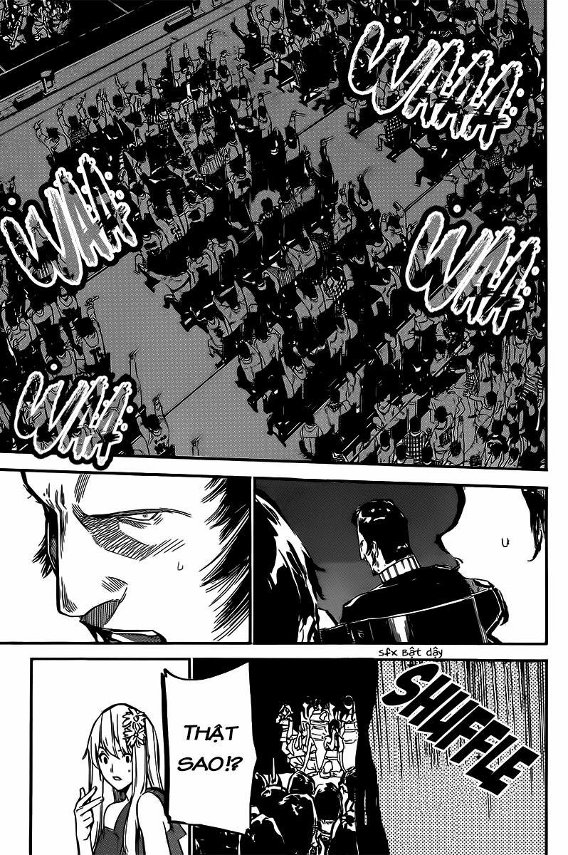 Akb49 - Renai Kinshi Jourei 132 trang 18