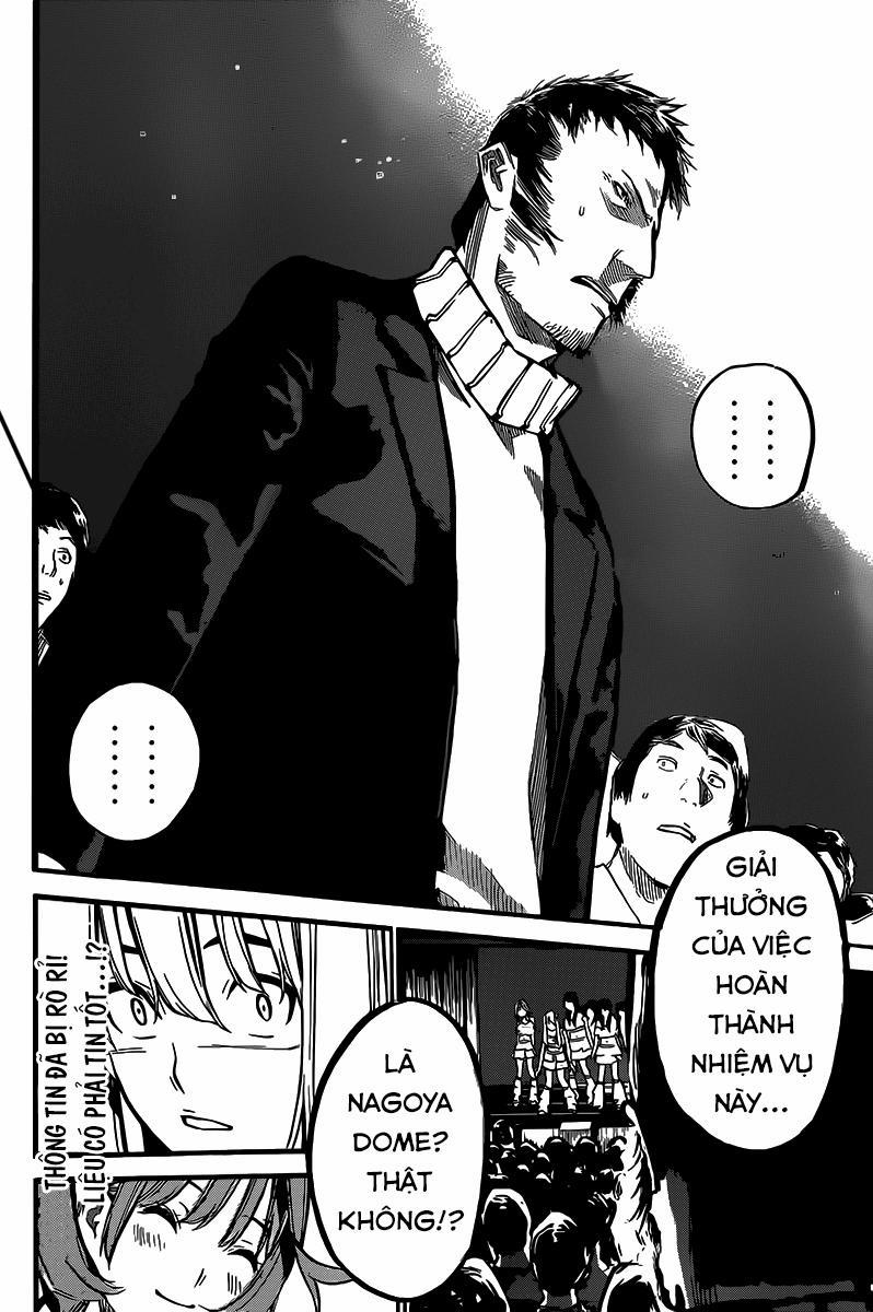 Akb49 - Renai Kinshi Jourei 132 trang 19