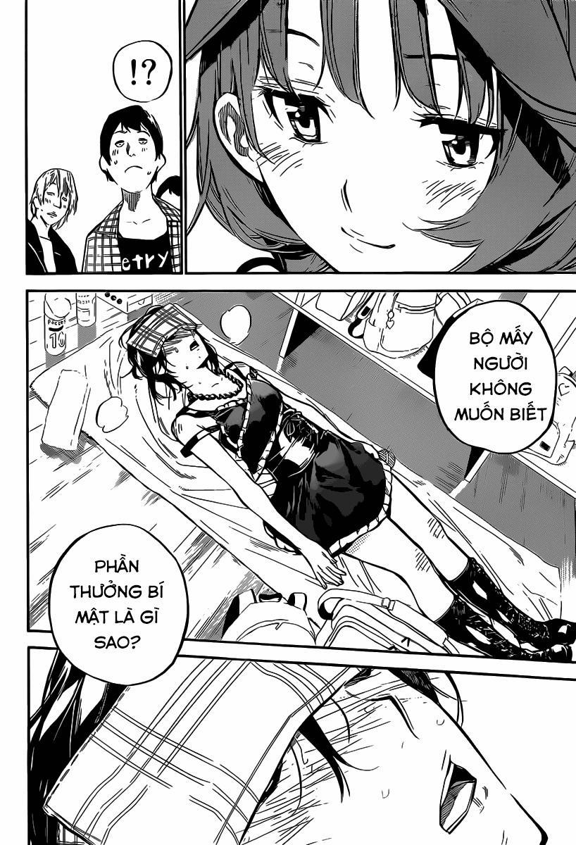 Akb49 - Renai Kinshi Jourei 132 trang 2