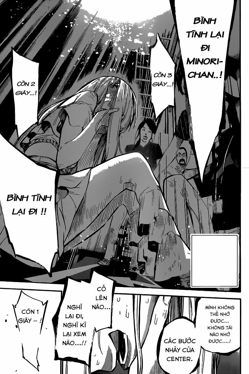 Akb49 - Renai Kinshi Jourei 132 trang 3