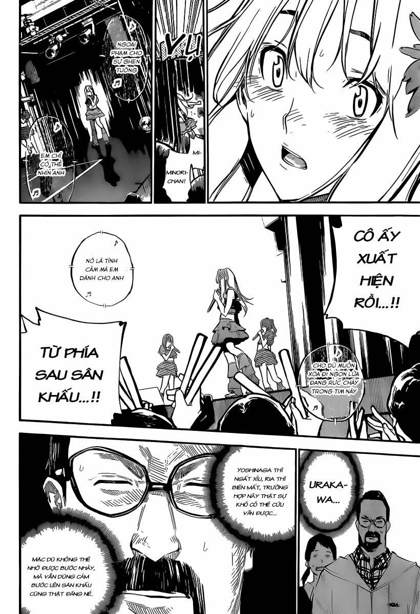 Akb49 - Renai Kinshi Jourei 132 trang 4