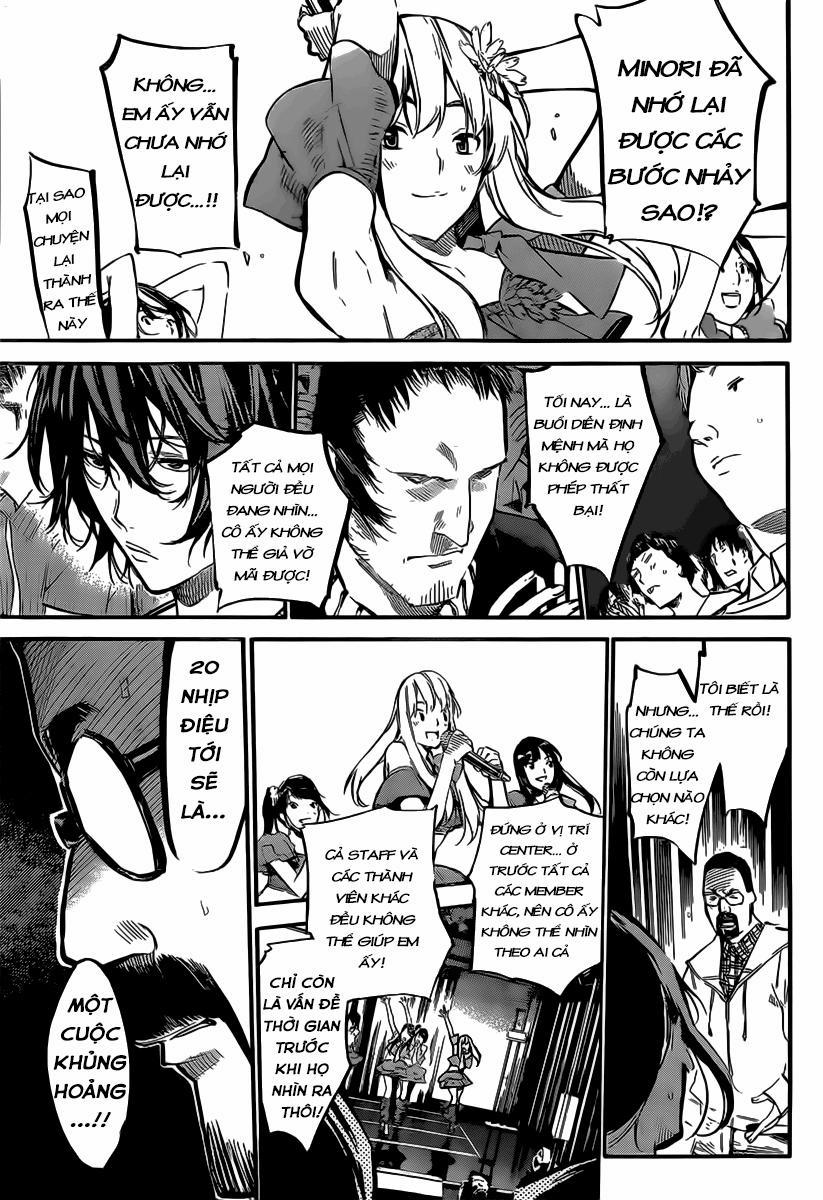 Akb49 - Renai Kinshi Jourei 132 trang 5