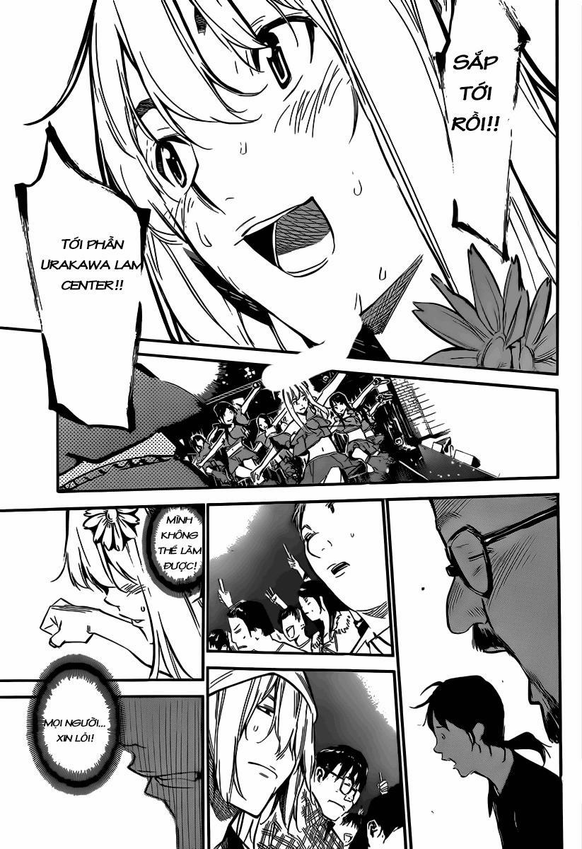 Akb49 - Renai Kinshi Jourei 132 trang 7